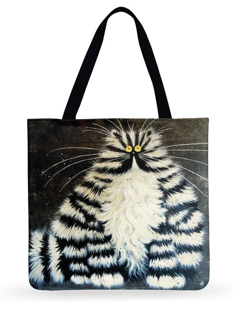 On-Trend Tote Bag