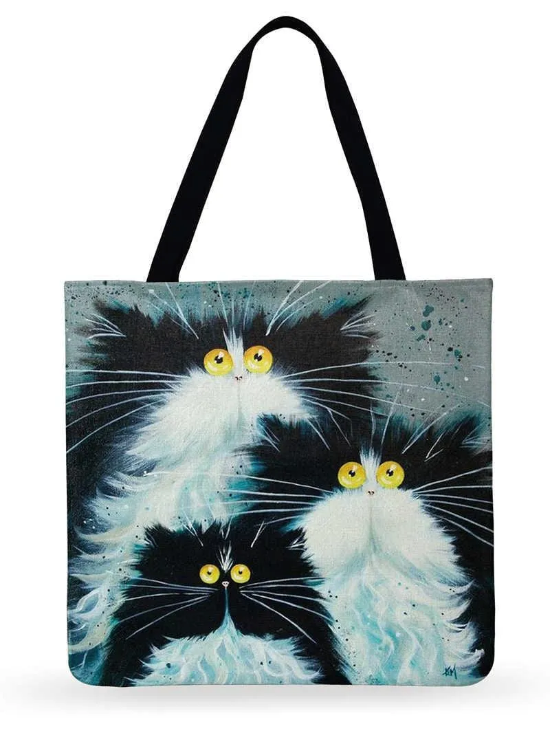 On-Trend Tote Bag