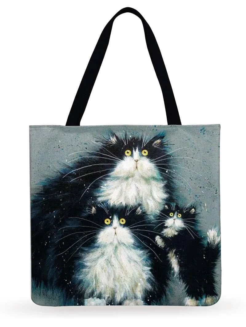 On-Trend Tote Bag