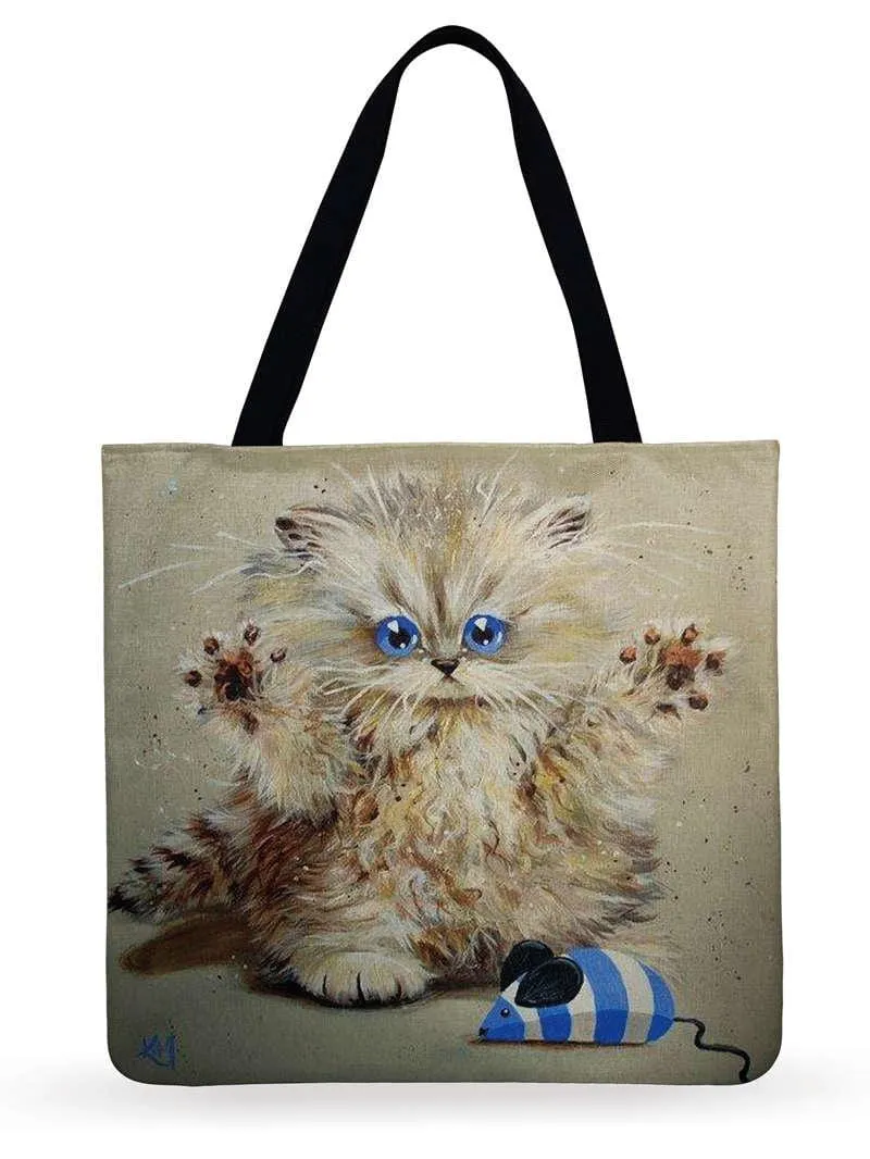 On-Trend Tote Bag