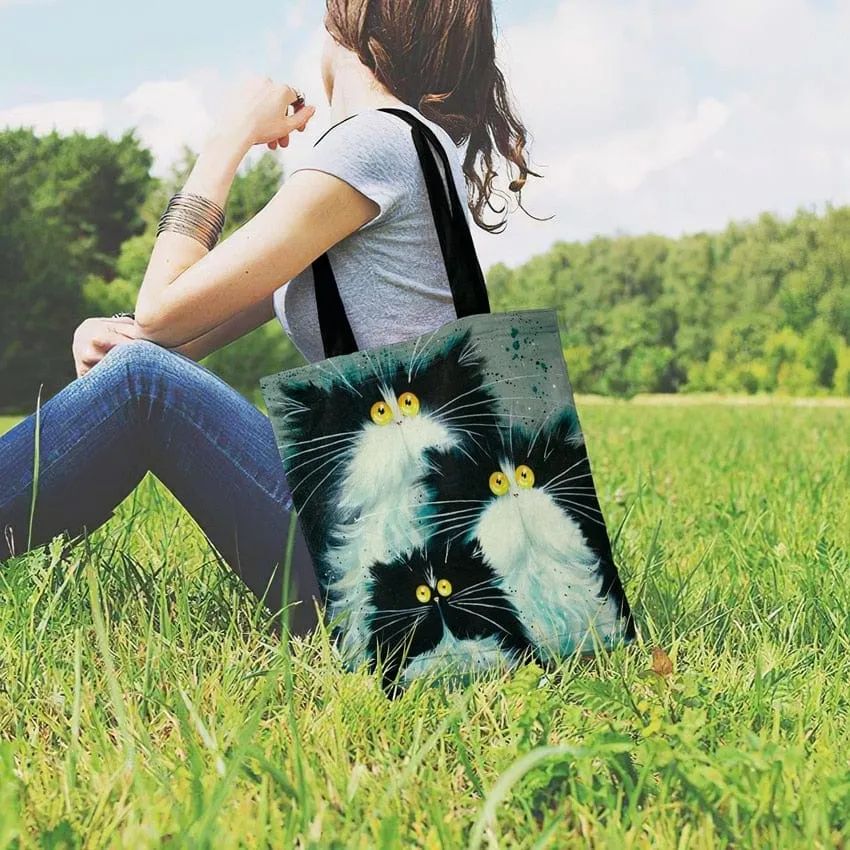 On-Trend Tote Bag