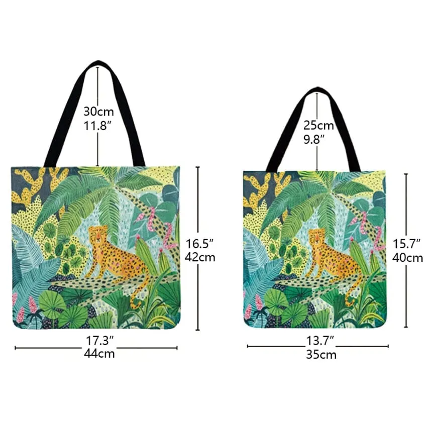 On-Trend Tote Bag