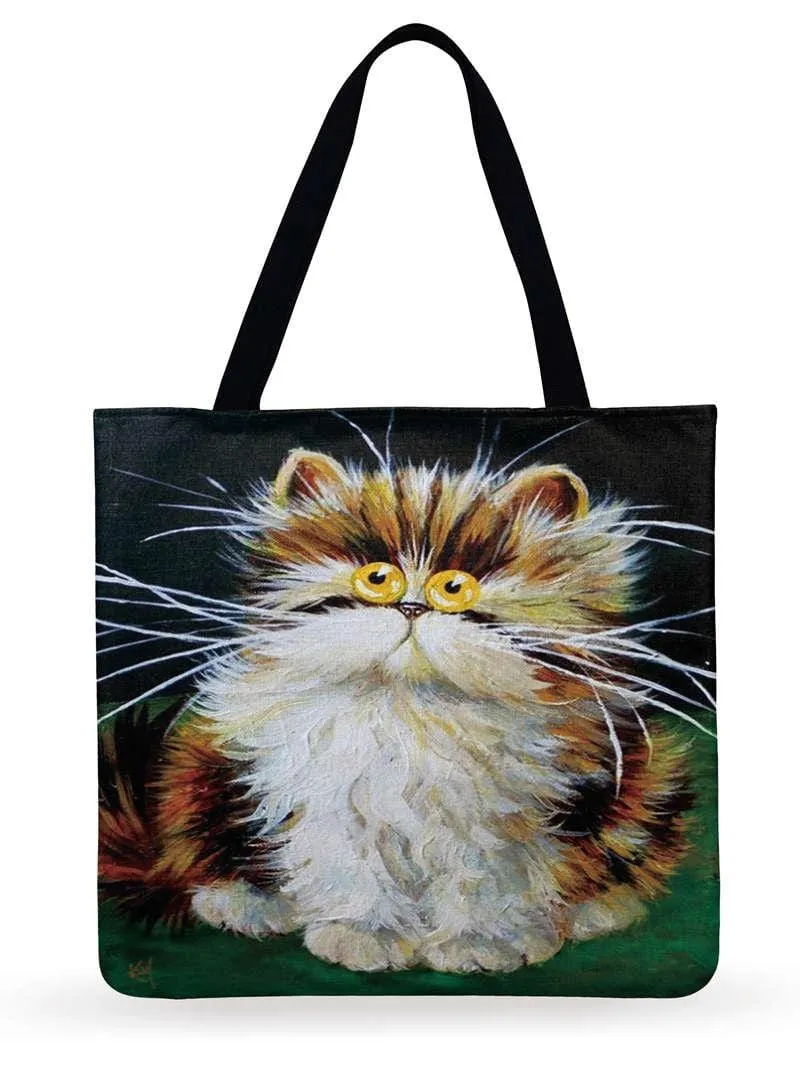 On-Trend Tote Bag