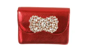 PF BAG-MALACHITE RED