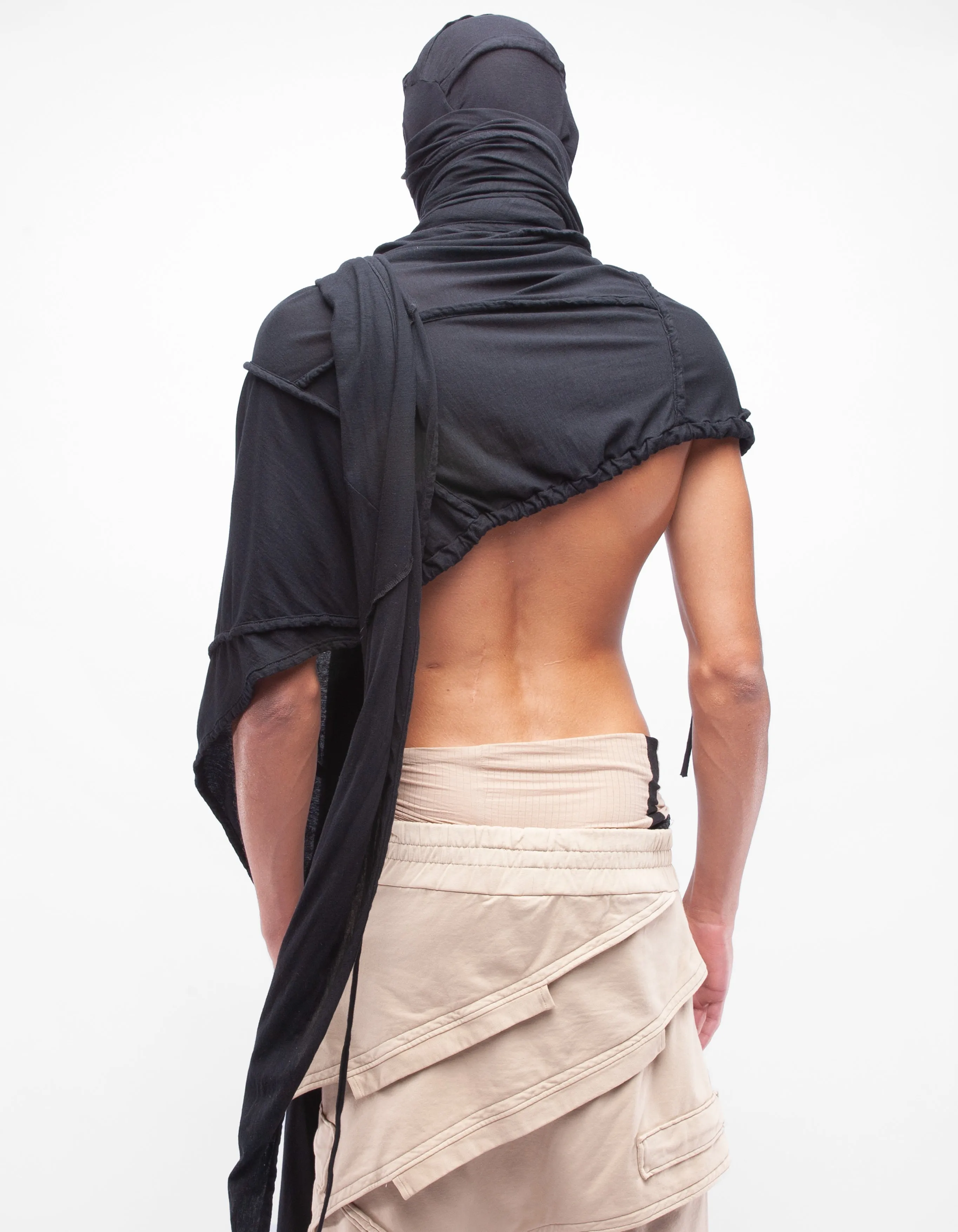SHAWL HOOD UNIVERSE