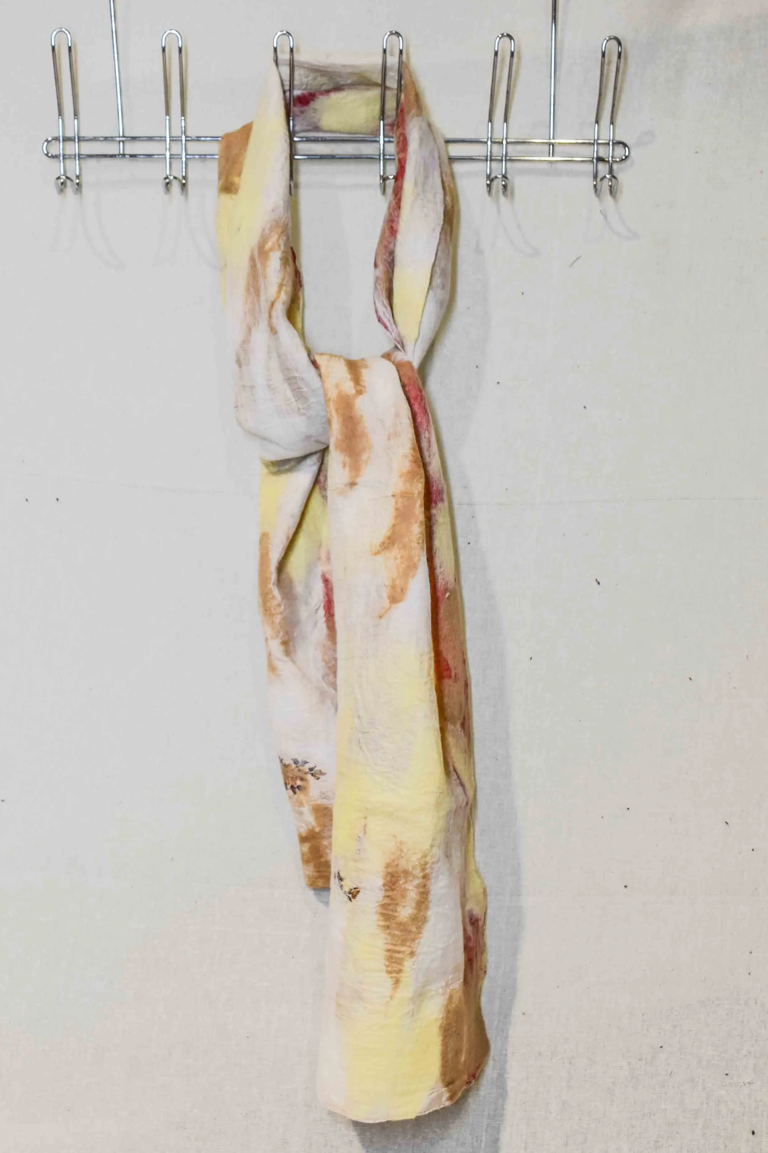 Silk and Cashmere Scarves