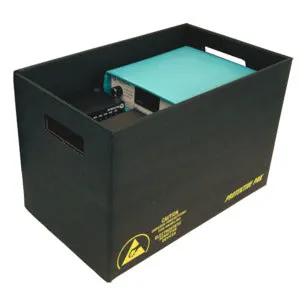 STORAGE CONTAINER, 22-7/8 x 12-7/8 x 15-1/4 IN-5PK