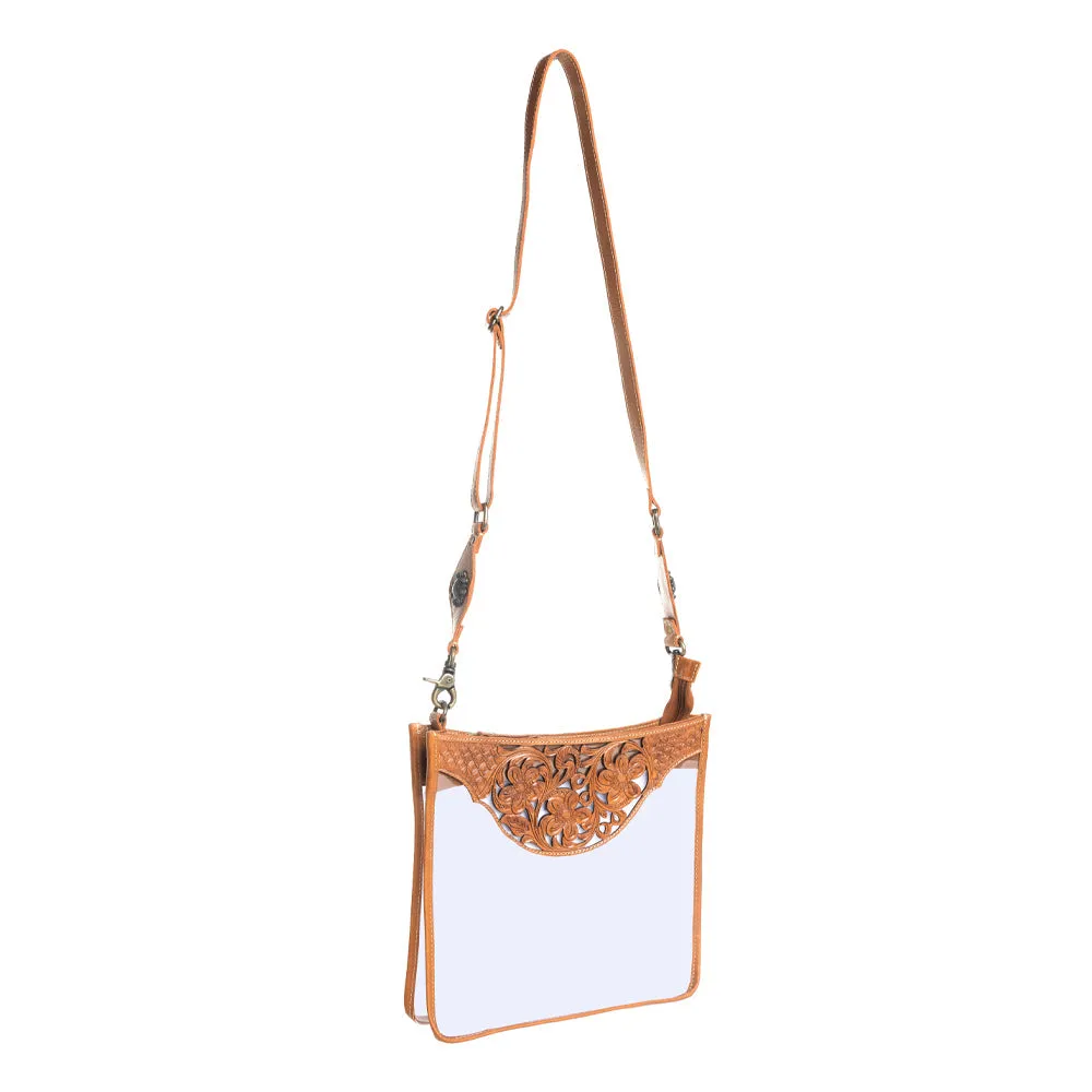 Whitetusk Trail Clear Bag