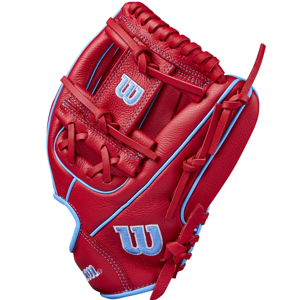 Wilson A500 11.5 inch Youth Infield Baseball Glove