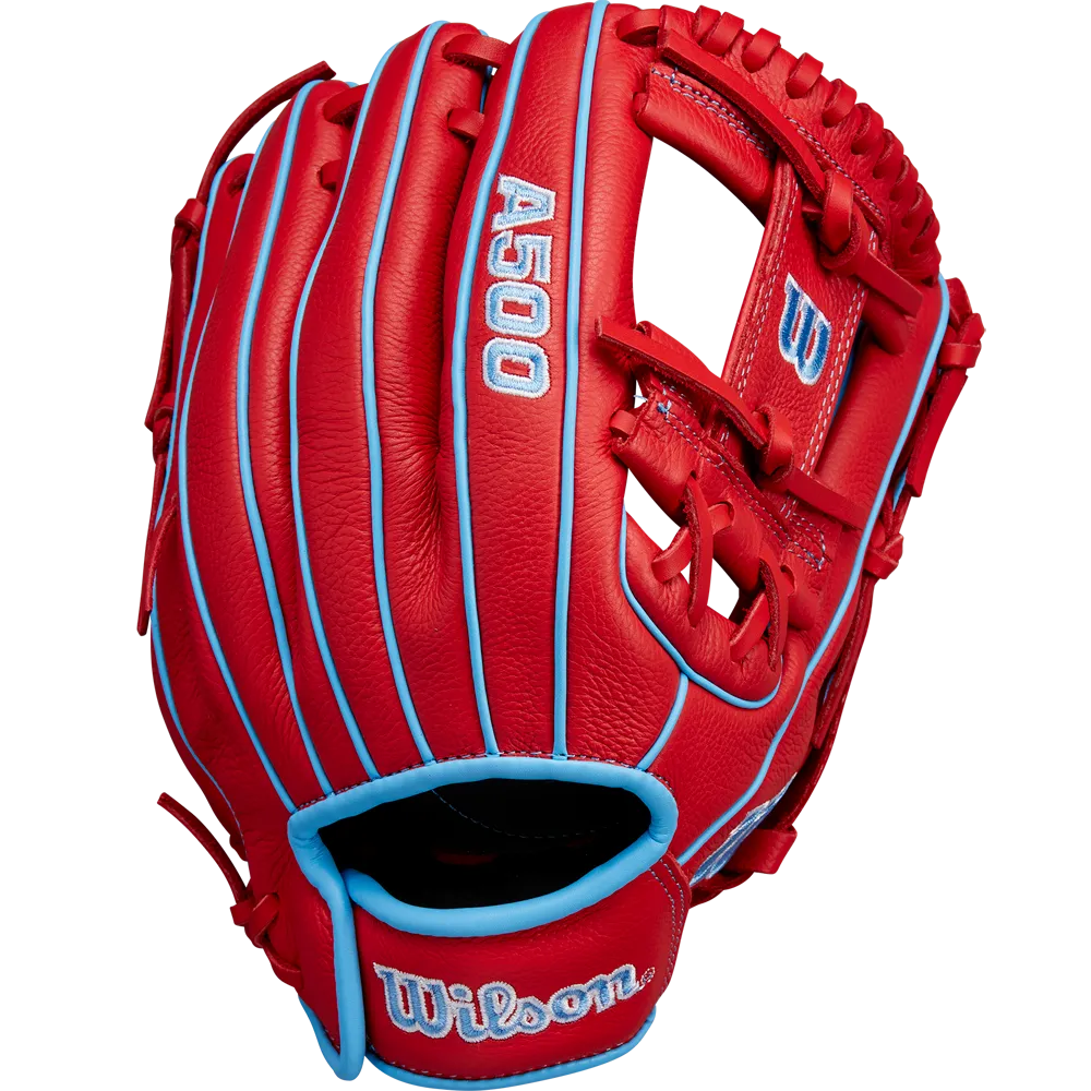 Wilson A500 11.5 inch Youth Infield Baseball Glove